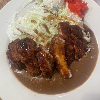 Curry Hyuga - Signature Tonkatsu Curry (pork) - Japanese Curry Near Me - Cupertino, California Curry Hyuga - Signature Tonkatsu Curry (pork) - Japanese Curry Near Me - Cupertino, California
