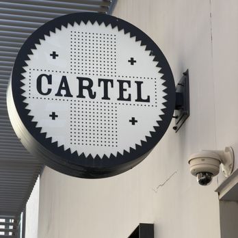 Cartel Roasting - Outdoor sign - Coffee & Tea Near Me - Phoenix, Arizona