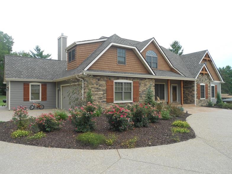 Slide of Rock Solid Contracting