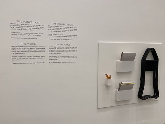 Walker Art Center by null