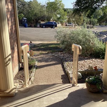 Total Precision Welding and Fabrication - Handrails on front porch - Fences & Gates Near Me - Round Rock, Texas Total Precision Welding and Fabrication - Handrails on front porch - Fences & Gates Near Me - Round Rock, Texas