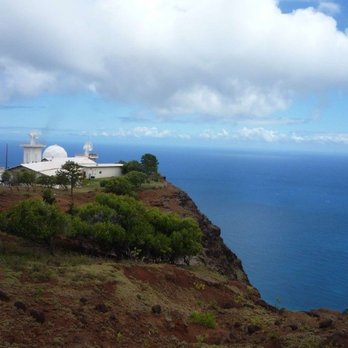 Waimea Canyon Lookout - Our destination. - Hiking Near Me