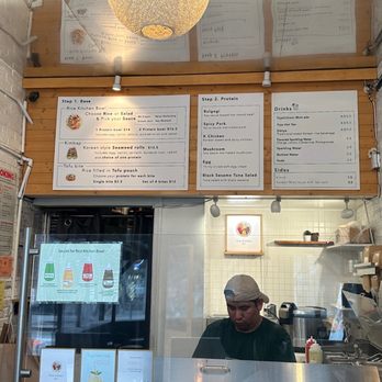 Rice Kitchen - Korean Near Me - New York, New York