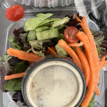 Sotta - Mixed Green Salad - Mediterranean Near Me - Burbank, California Sotta - Mixed Green Salad - Mediterranean Near Me - Burbank, California