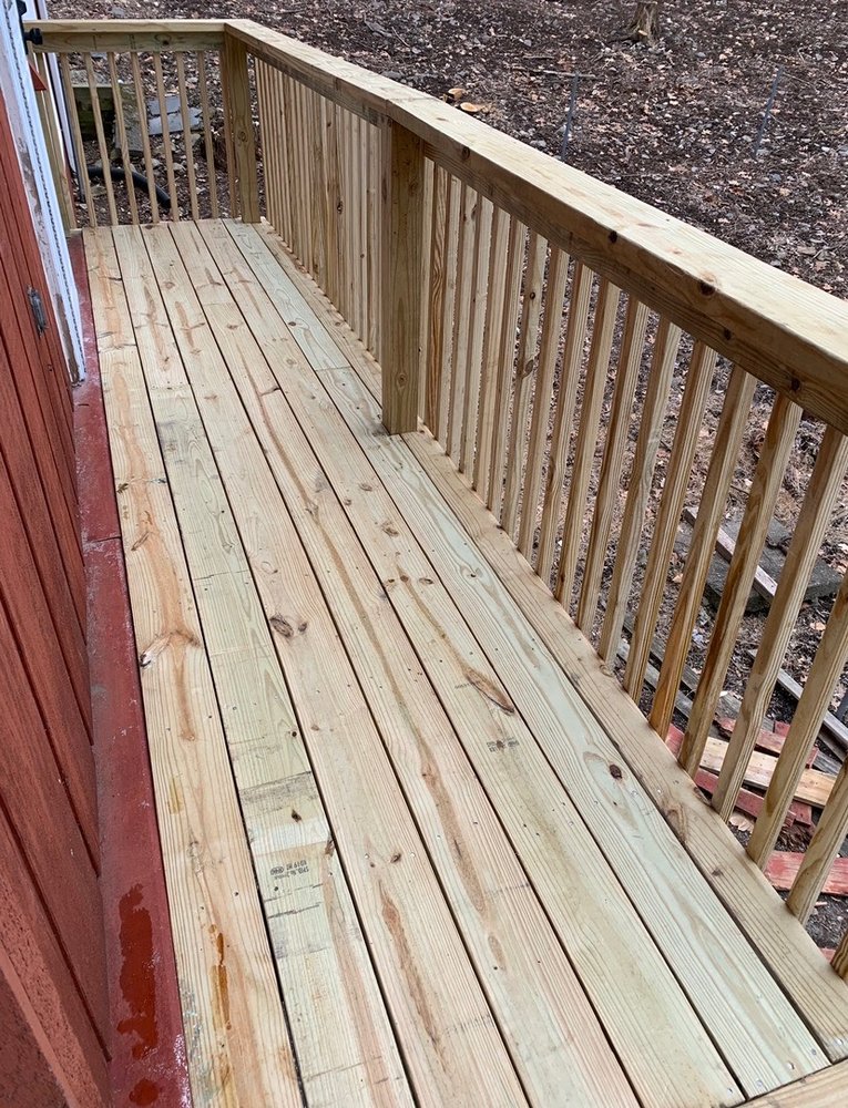 Slide of Miranda Contracting