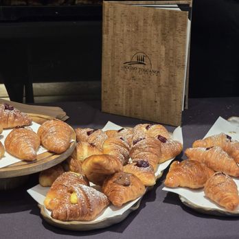 Sogno Toscano - Croissants - Italian Near Me - New York, New York Sogno Toscano - Croissants - Italian Near Me - New York, New York