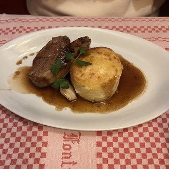 La Fontaine de Mars - Lamb - French Near Me - Paris, 75 La Fontaine de Mars - Lamb - French Near Me - Paris, 75