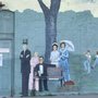 Photo of Public Art - Village Mural