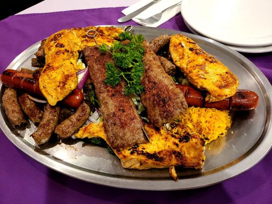 Chef Alisah's Restaurant by null