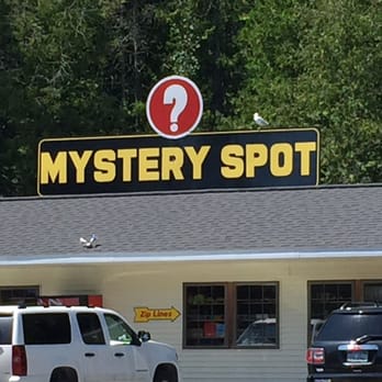 Mystery Spot - Tours Near Me - Saint Ignace, Michigan