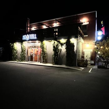 Firehall Kitchen & Tap - The entrance is very cool - American Near Me - Cranbrook, British Columbia Firehall Kitchen & Tap - The entrance is very cool - American Near Me - Cranbrook, British Columbia