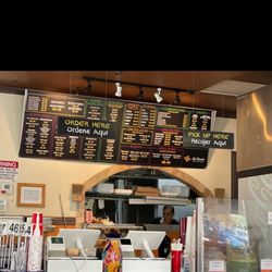 La Tapatia Mexican Grill - Menu items