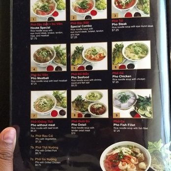 Simply Pho - Pho Menu - Vietnamese Near Me - Lake Forest, California