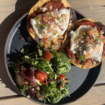Wilder - Huevos Ranchero - New American Near Me - San Francisco, California