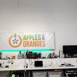 Apples & Oranges