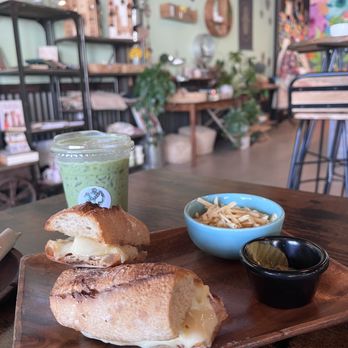 Pressed + Flower - Coffee & Tea Near Me - Azusa, California
