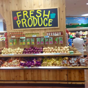 Trader Joe's - Lots of produce - Grocery Near Me - Indianapolis, Indiana