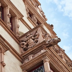 La Maison des Têtes - Relais & Château - Hôtel - Façade