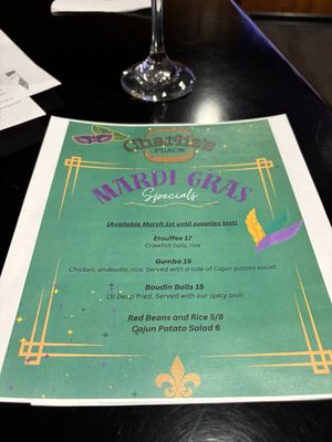 Charlie's Place by null