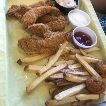 Ciro's Seafood - Fried Catfish basket - Seafood Near Me - Caddo Mills, Texas