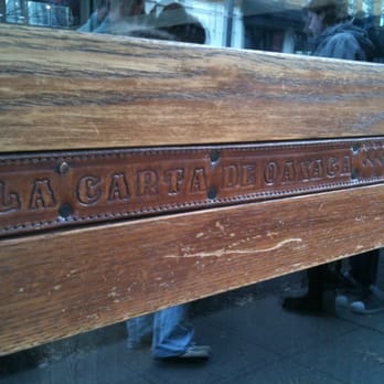 La Carta de Oaxaca - Front Door!  Its the little details that set this place apart - Mexican Near Me - Seattle, Washington