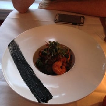 Floriana - Black gnocchi appetizer - Italian Near Me - Washington, DC, District of Columbia