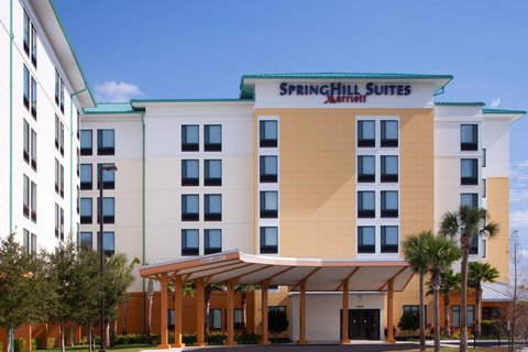 SpringHill Suites Orlando at SeaWorld by null