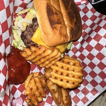 Creepy's - Burger and waffle fries - Bars Near Me - Portland, Oregon Creepy's - Burger and waffle fries - Bars Near Me - Portland, Oregon