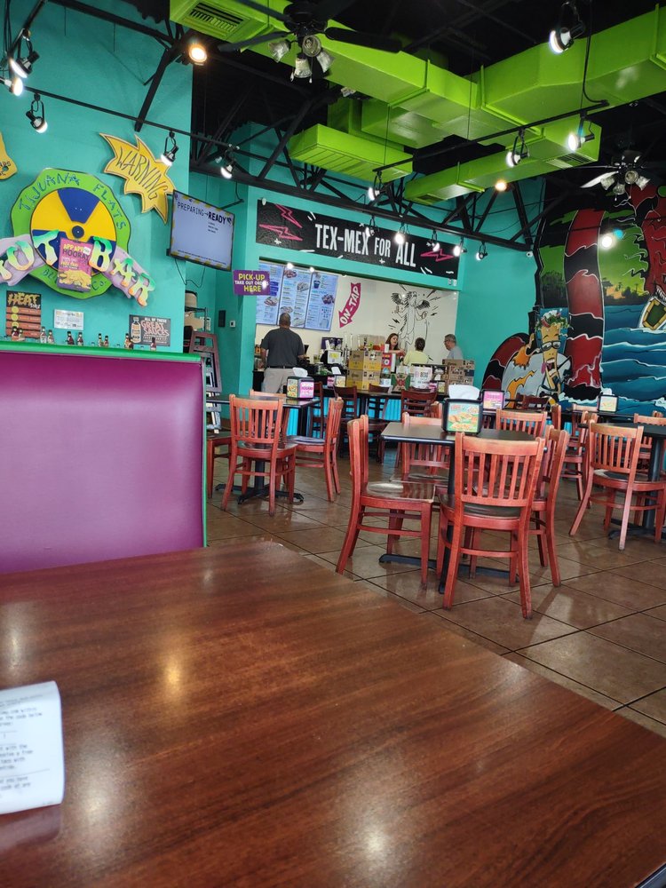 Tijuana Flats