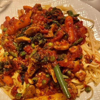 Joey's Classic Italian Dining - Pasta Primavera- just delicious! - Italian Near Me - Syracuse, New York Joey's Classic Italian Dining - Pasta Primavera- just delicious! - Italian Near Me - Syracuse, New York