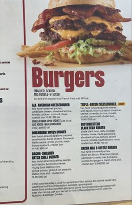 Menu photo 6 Buffalo Wild Wings Oklahoma City, OK