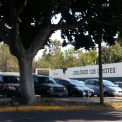 Zooloógico de los Coyotes