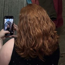 Serenza Salon & Spa - After 48 hours