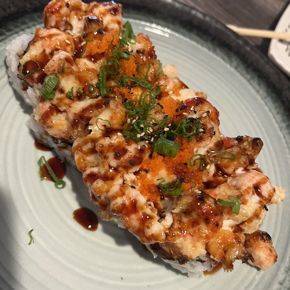 Doko Sushi - Lobster Roll MUST TRYY - Sushi Bars Near Me - Los Angeles, California Doko Sushi - Lobster Roll MUST TRYY - Sushi Bars Near Me - Los Angeles, California