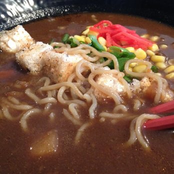 SATO Ramen - Lots of noodles in the veggie ramen. - Ramen Near Me - Buffalo, New York SATO Ramen - Lots of noodles in the veggie ramen. - Ramen Near Me - Buffalo, New York