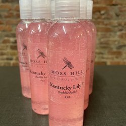 Miss Behaven - Miss Hill Bubble Bath