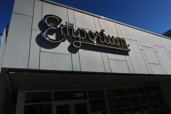 The Emporium: An American Brasserie by null