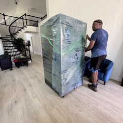 CFR - Community Family Relocation