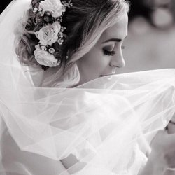 Korysa Baker Beauty - Bridal lashes