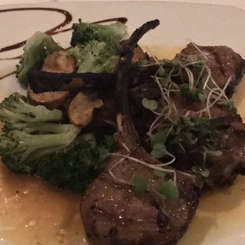 Basile - Fine Italian Kitchen - Lamb chops - Italian Near Me - Boston, Massachusetts