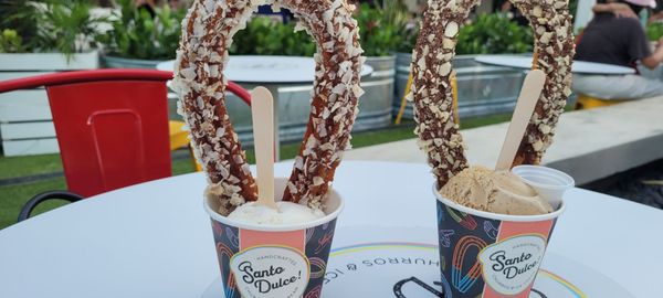 Santo Dulce Churros by null