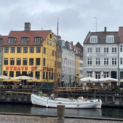 Segway Cruise Copenhagen - Nyhaven