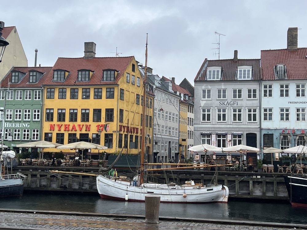 Segway Cruise Copenhagen