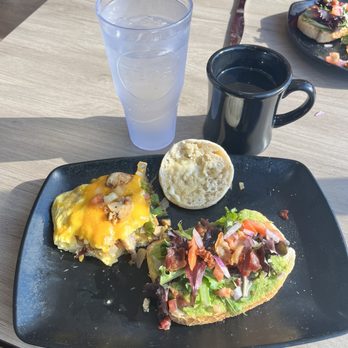 Cafe54 - Veggie Omelette and Avocado Toast - Breakfast & Brunch Near Me - Ashland, Virginia Cafe54 - Veggie Omelette and Avocado Toast - Breakfast & Brunch Near Me - Ashland, Virginia