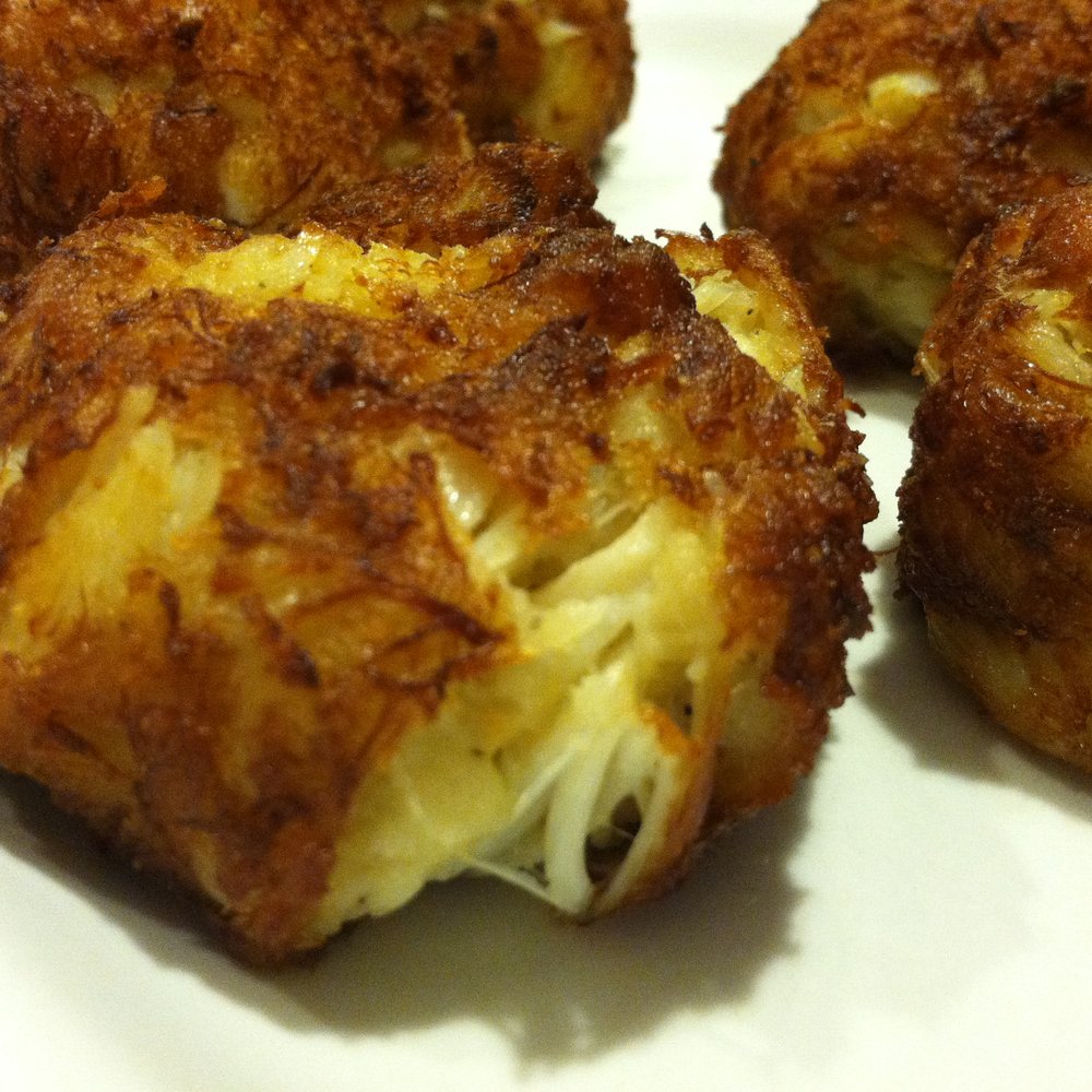 Sunrise Pizzeria - Crab puffs - I think they had a different name but I can't remember. - Pizza Near Me - Chesapeake, Virginia Sunrise Pizzeria - Crab puffs - I think they had a different name but I can't remember. - Pizza Near Me - Chesapeake, Virginia