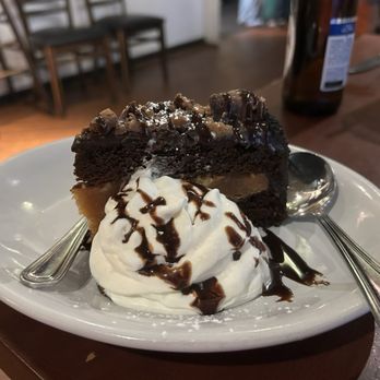 The Main Street Pub - Chocolate Peanut Butter Cake - New American Near Me - Clifton, Virginia The Main Street Pub - Chocolate Peanut Butter Cake - New American Near Me - Clifton, Virginia