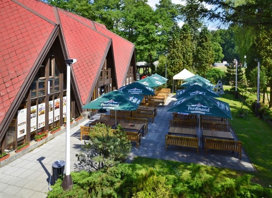 Hotel Konopiště Nová Myslivna by null
