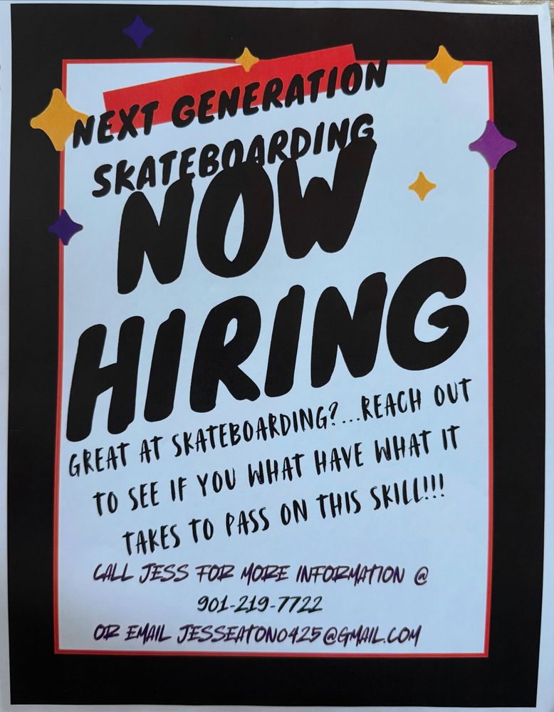 Next Generation Skateboarding