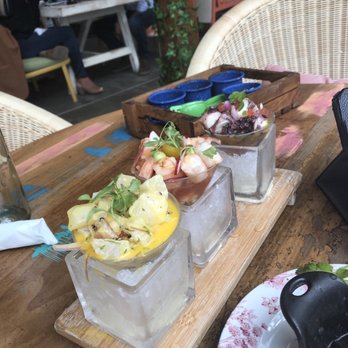 Tacology - Red Snapper Ceviche - Mexican Near Me - Miami, Florida