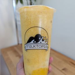 Mango Pomelo Sago